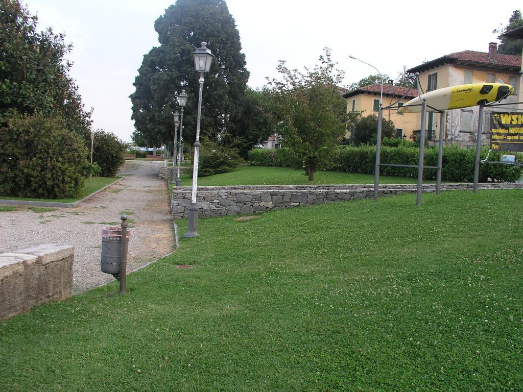 Villa Martelli 벨지라테 외부 사진