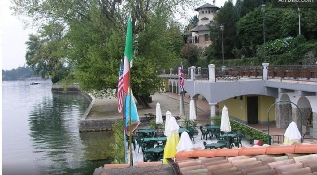 Villa Martelli 벨지라테 외부 사진