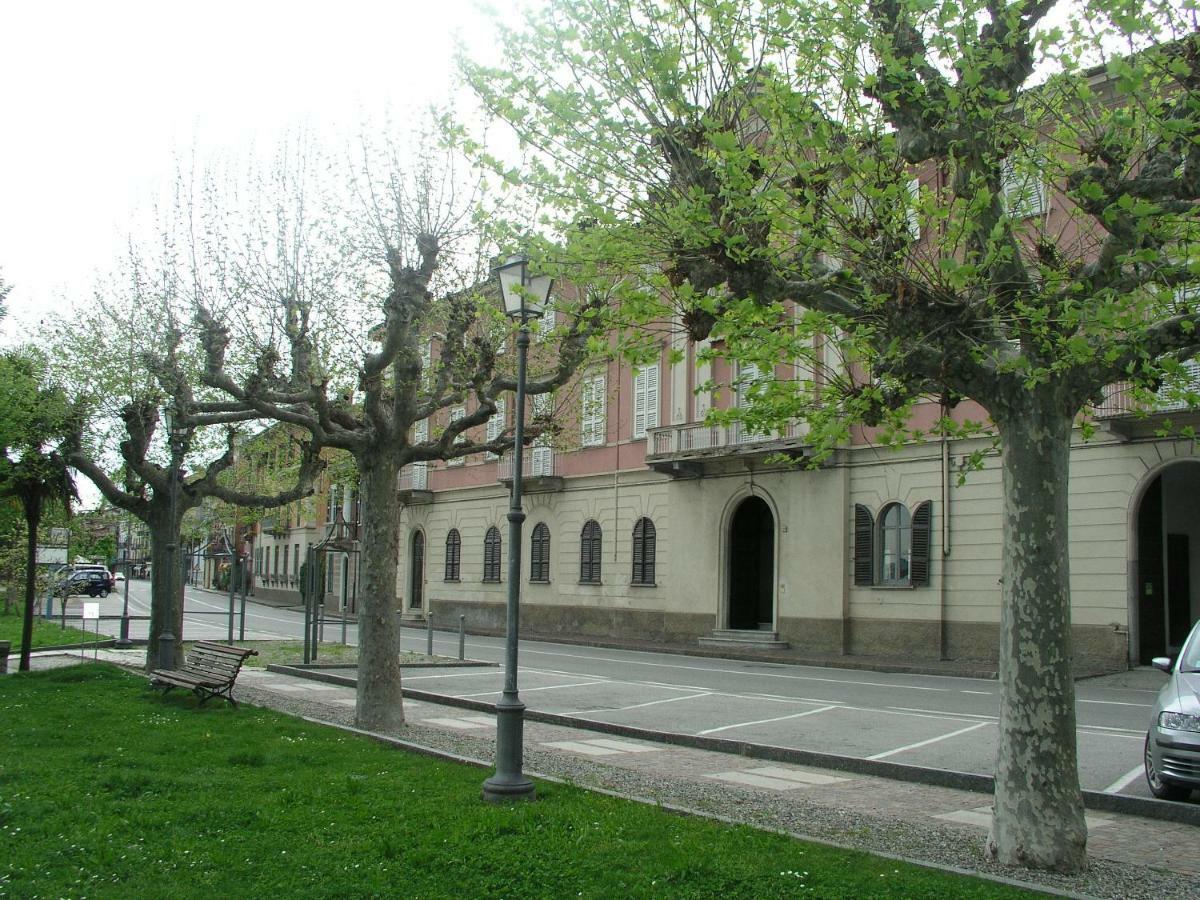 Villa Martelli 벨지라테 외부 사진