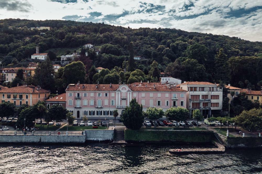 Villa Martelli 벨지라테 외부 사진